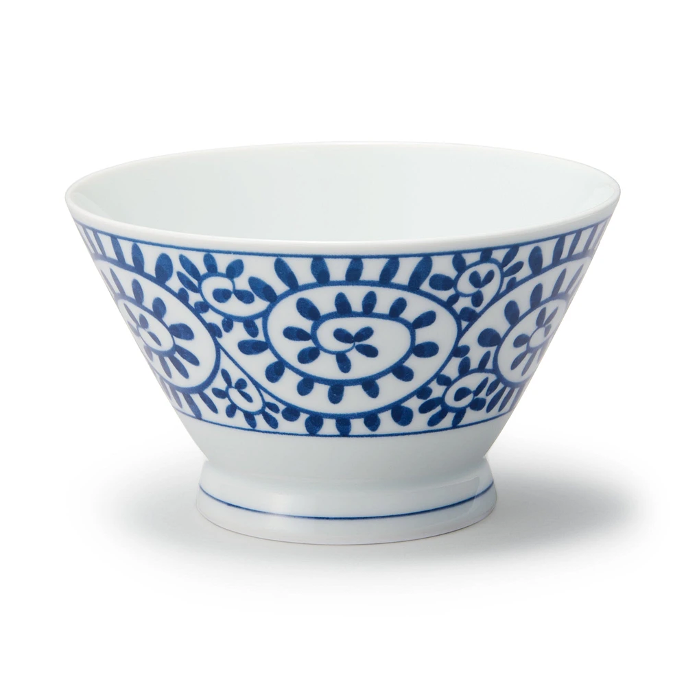 Hasami Ware Rice Bowl