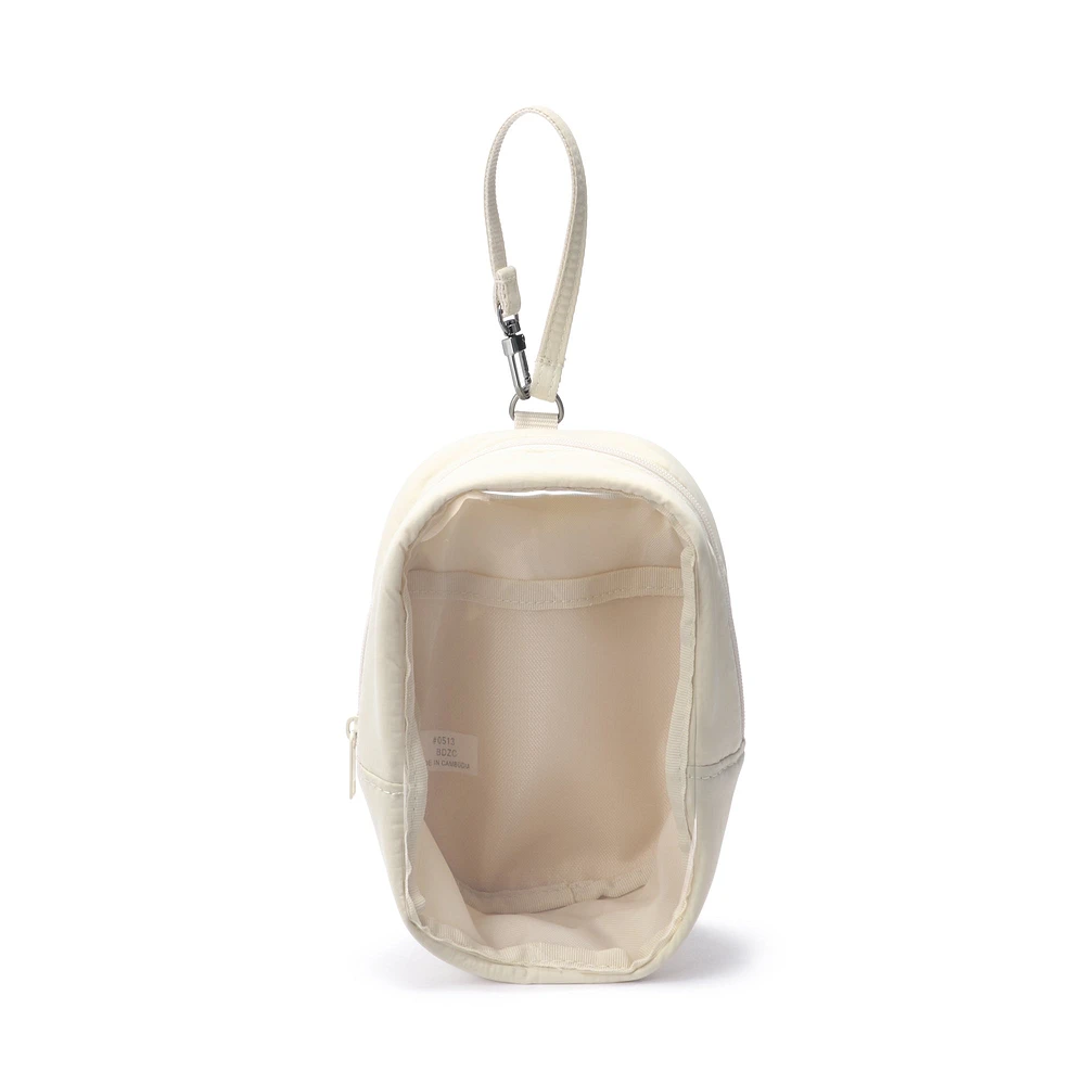 Hanging Display Pouch - Ivory