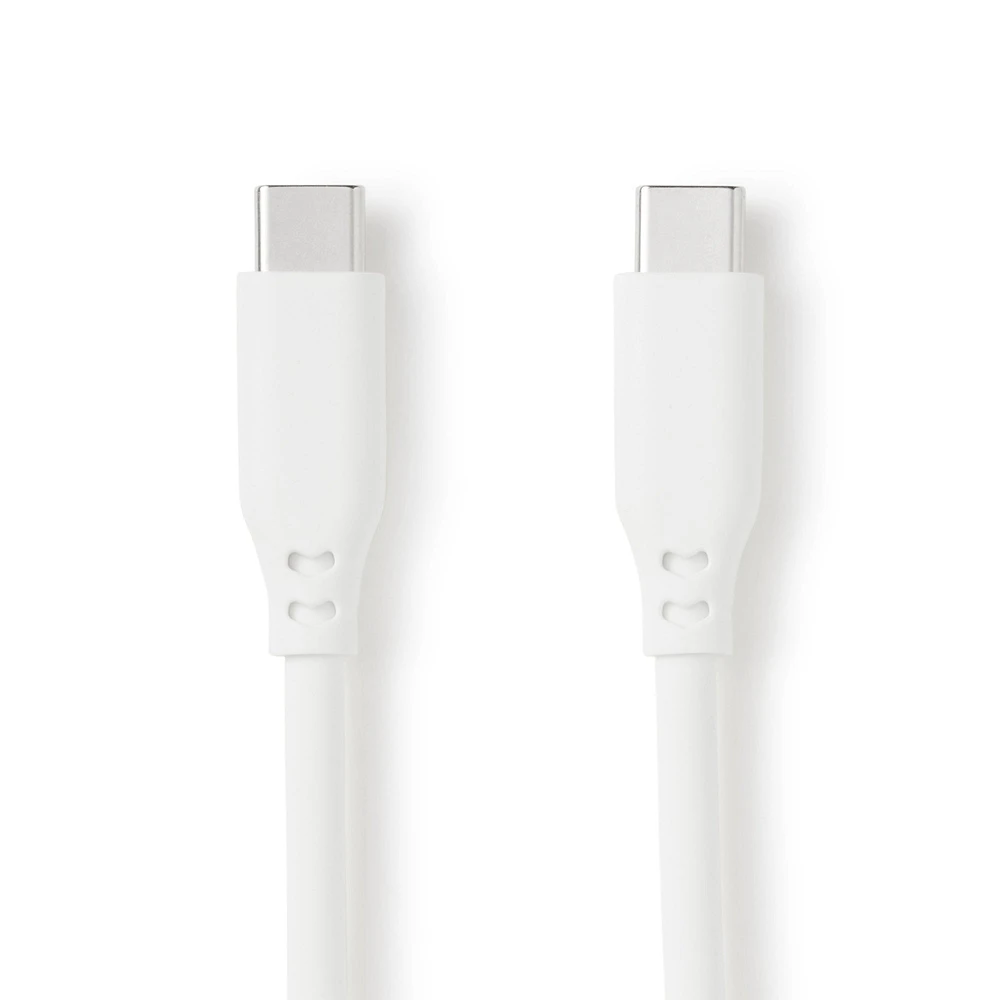 Soft and Tangle-free USB Cable
