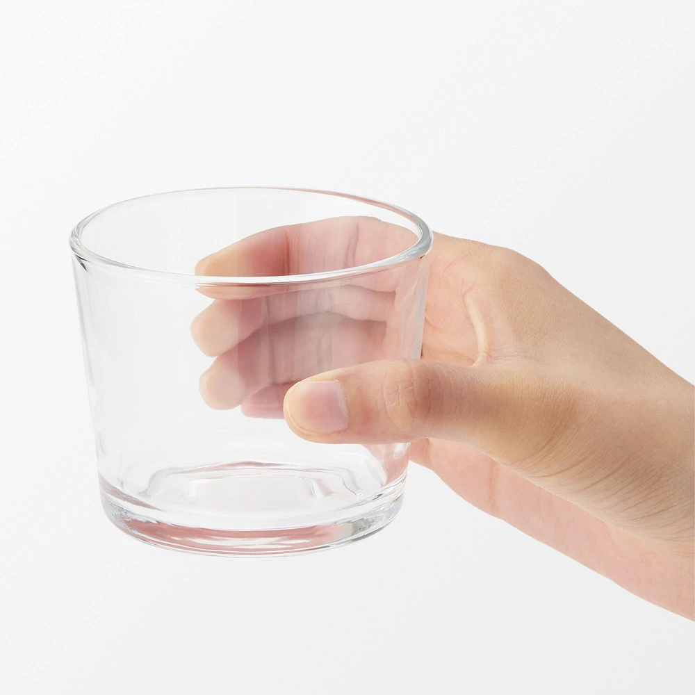 Soda Glass Cup