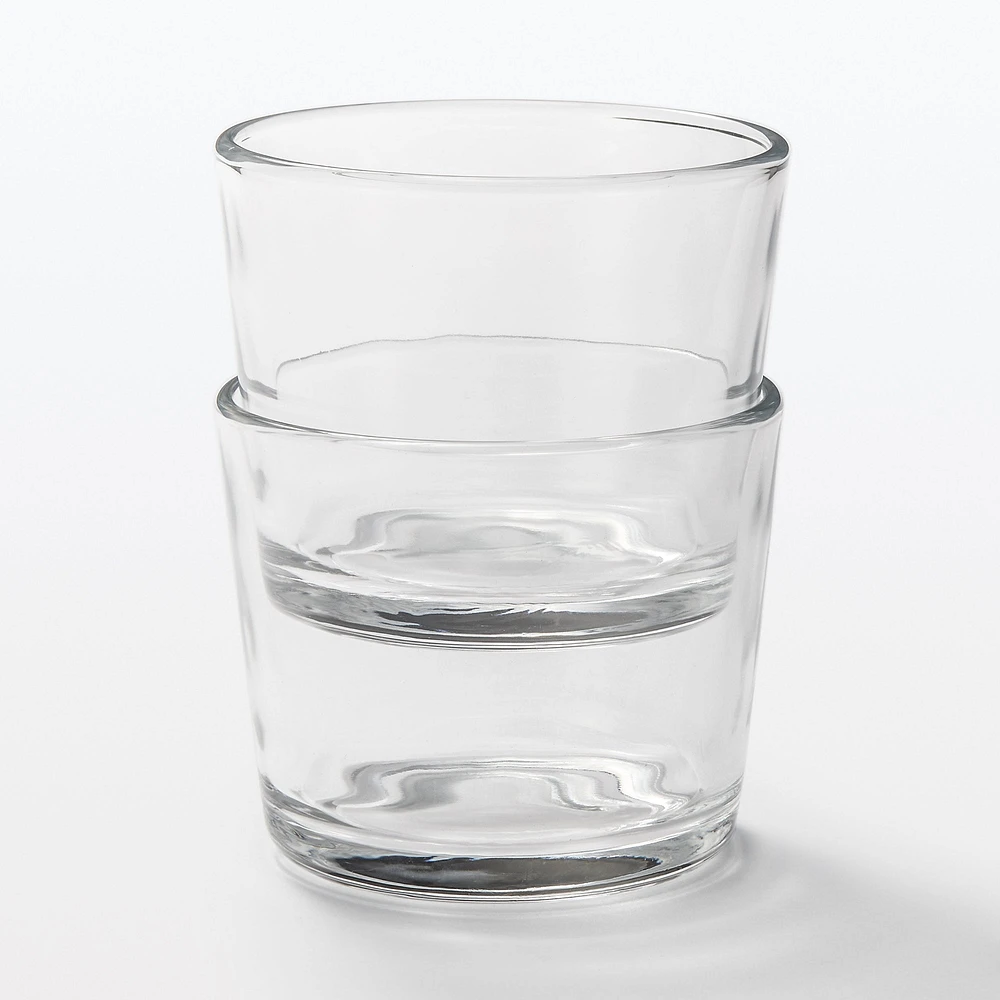 Soda Glass Cup