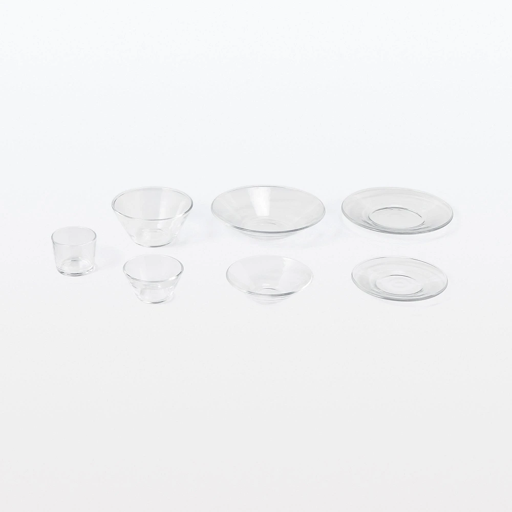 Soda Glass Cup