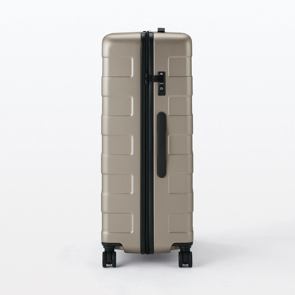 Adjustable Handle Hard Shell Suitcase 105L | Check-In