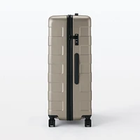 Adjustable Handle Hard Shell Suitcase 105L | Check-In
