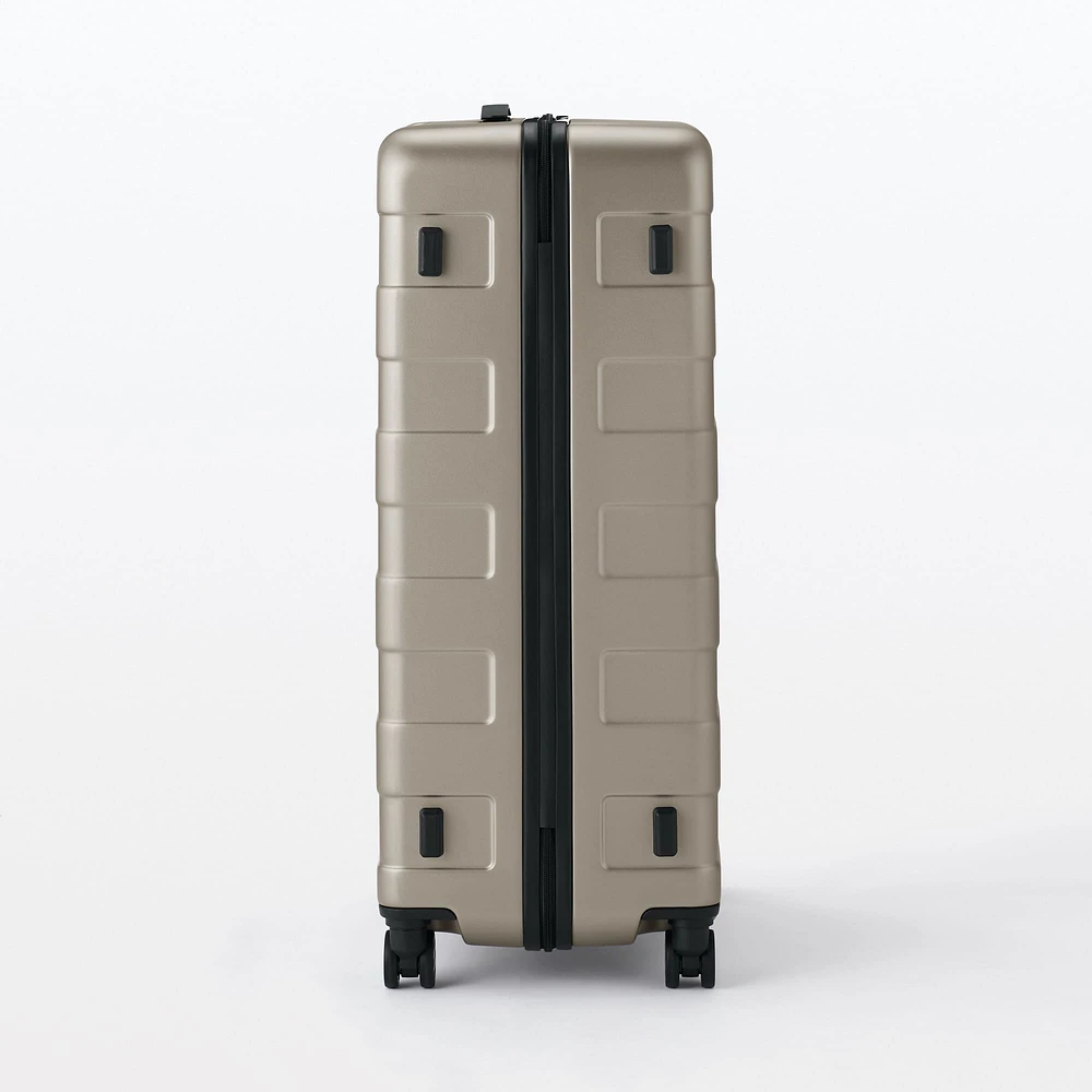 Adjustable Handle Hard Shell Suitcase 105L | Check-In