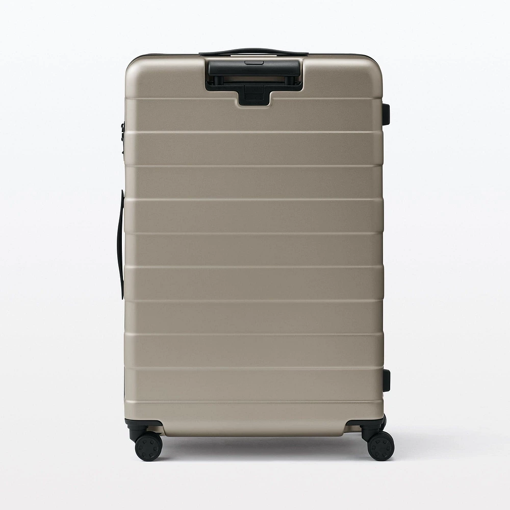 Adjustable Handle Hard Shell Suitcase 105L | Check-In