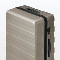 Adjustable Handle Hard Shell Suitcase 105L | Check-In