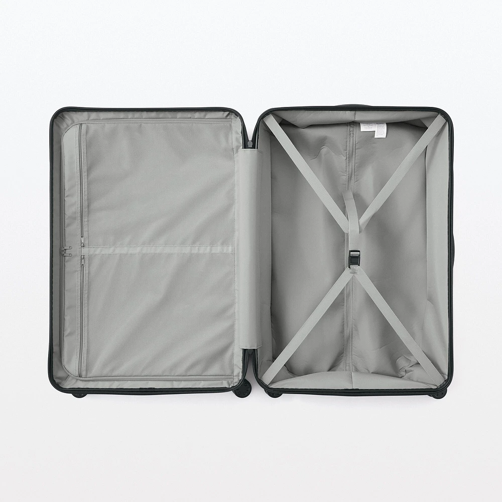 Adjustable Handle Hard Shell Suitcase 105L | Check-In