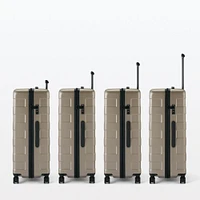 Adjustable Handle Hard Shell Suitcase 105L | Check-In