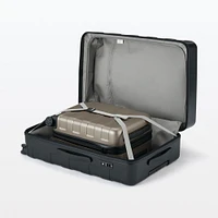 Adjustable Handle Hard Shell Suitcase 105L | Check-In