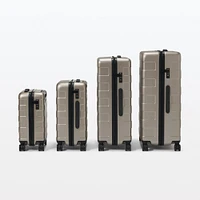 Adjustable Handle Hard Shell Suitcase 105L | Check-In