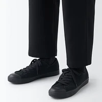 Less Tiring Sneakers Black Pattern