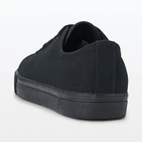 Less Tiring Sneakers Black Pattern