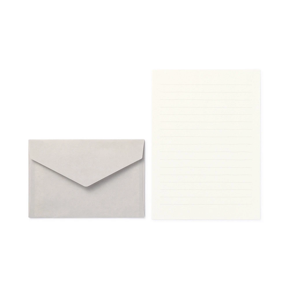 Writing Set - Grey