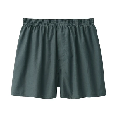Men's Lyocell Blend Front Open Trunks