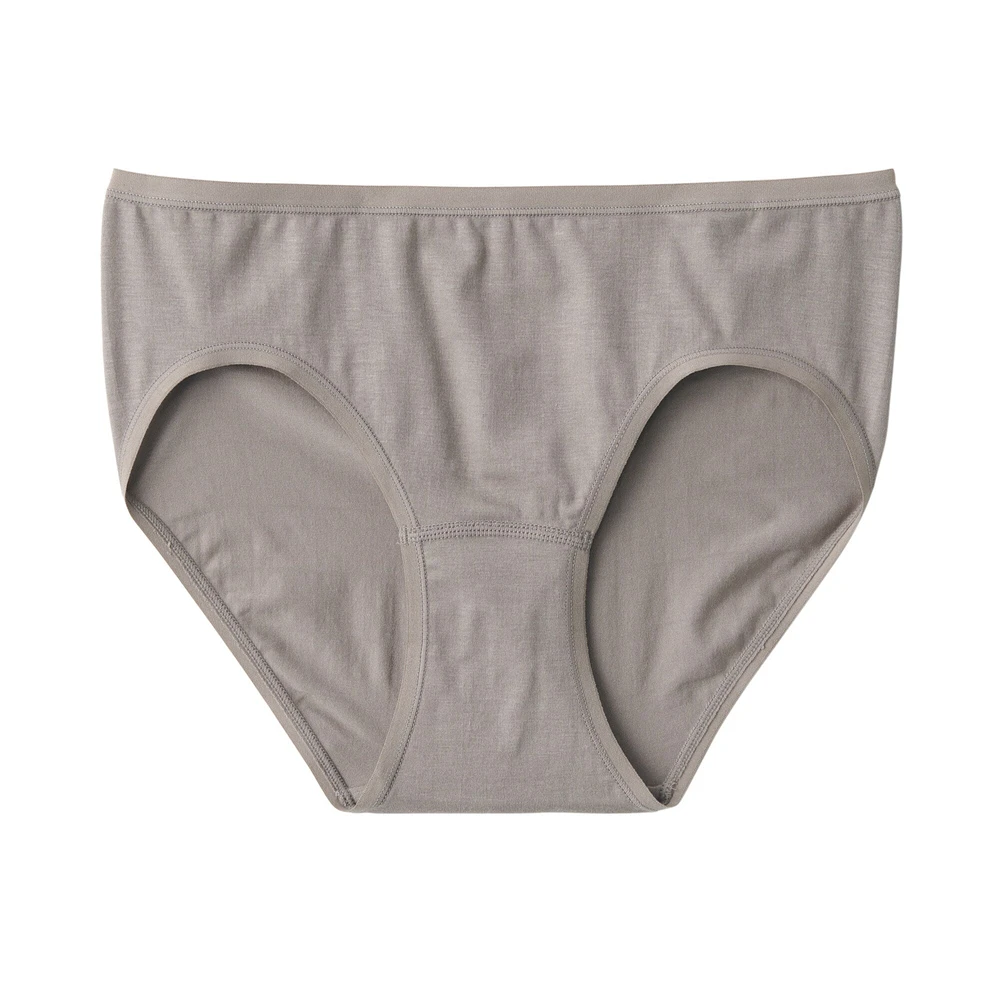 Women's Lyocell Blend Low-Rise Shorts