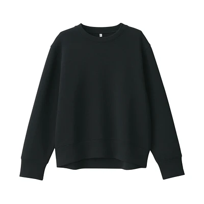 Women's Double Knitted Sweatshirt