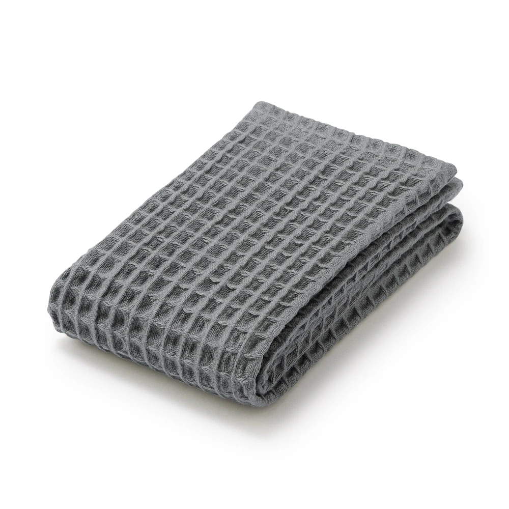 Waffle Face Towel