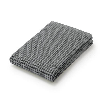Waffle Bath Towel