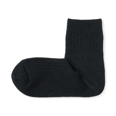 Right Angle Loose Top Short Socks