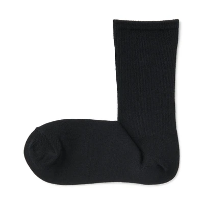 Right Angle Loose Top Tapered Socks