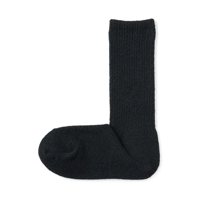 Right Angle Loose Top Socks