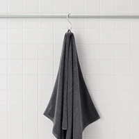 Twin Pile Small Bath Towel with Loop