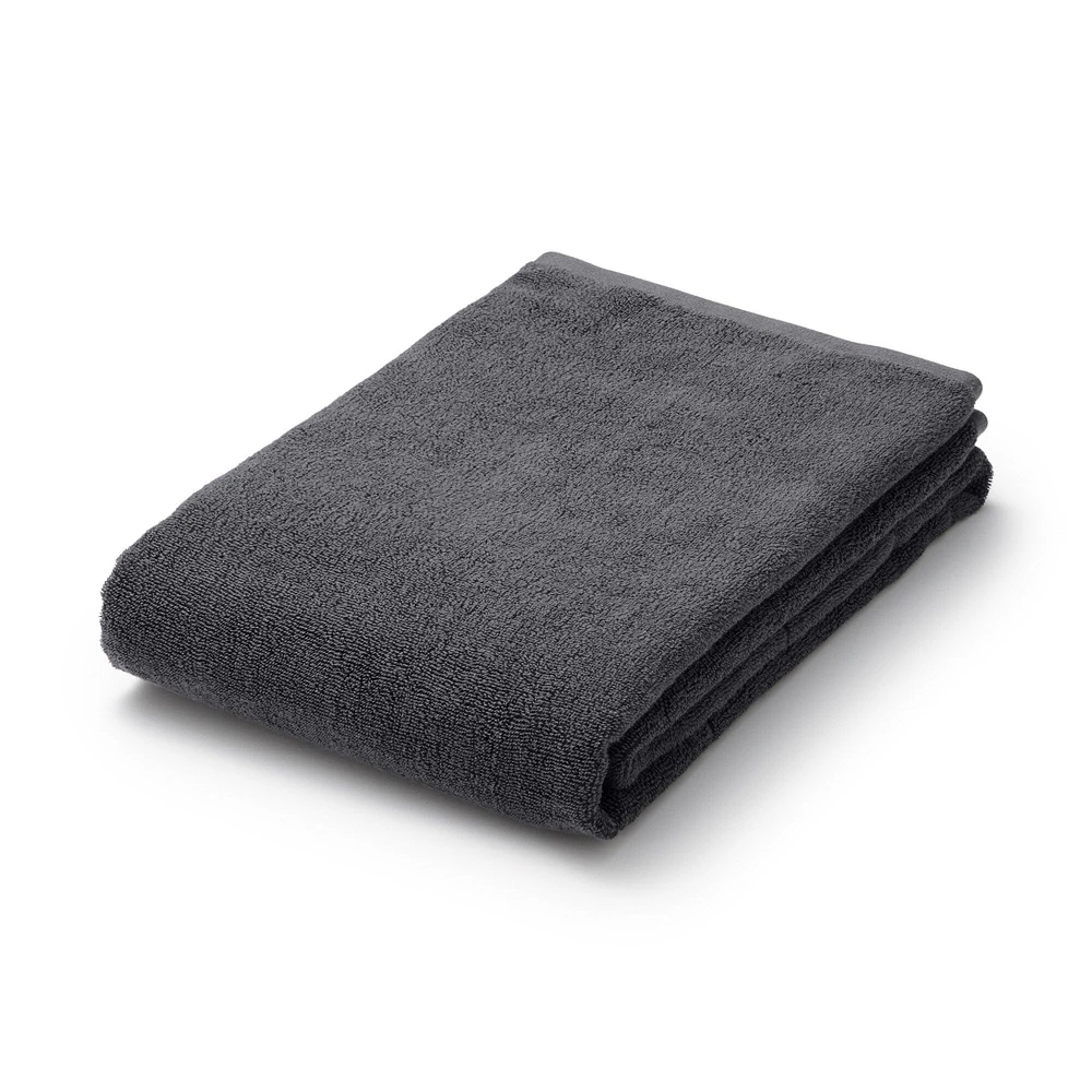 Twin Pile Bath Towel