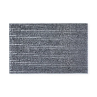 Cotton Linen Bath Mat - W45 x L70 cm