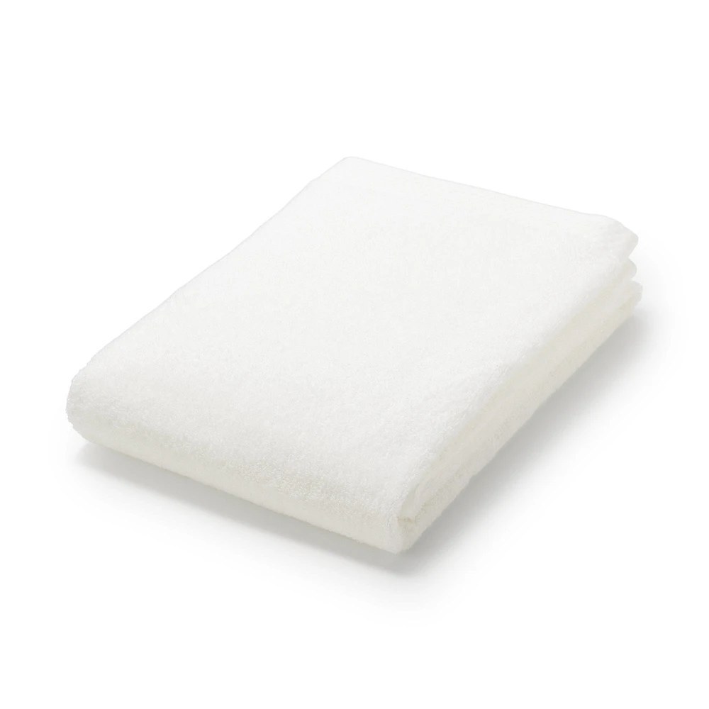 Thick Pile Bath Towel