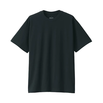 Men's Jersey Crew Neck Short Sleeve T-Shirt