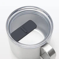 Insulated Travel Mug with Measurements ml