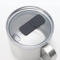 Insulated Travel Mug with Measurements ml