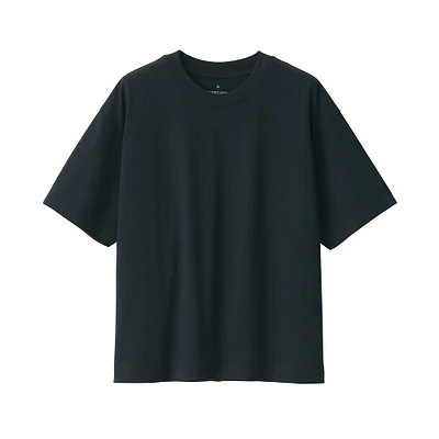 Women's Jersey Crew Neck Short Sleeve T-Shirt