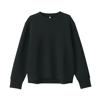 Women's Double Knitted Sweatshirt