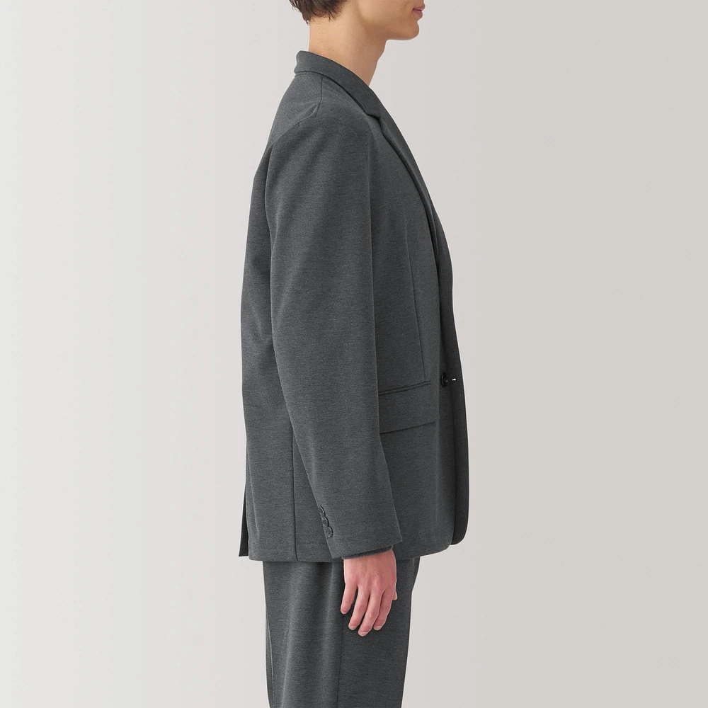 Men's Stretch Jersey Jacket