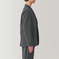 Men's Stretch Jersey Jacket