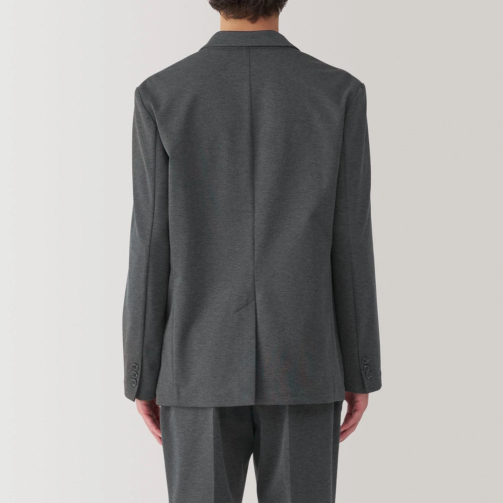 Men's Stretch Jersey Jacket