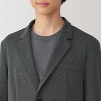 Men's Stretch Jersey Jacket
