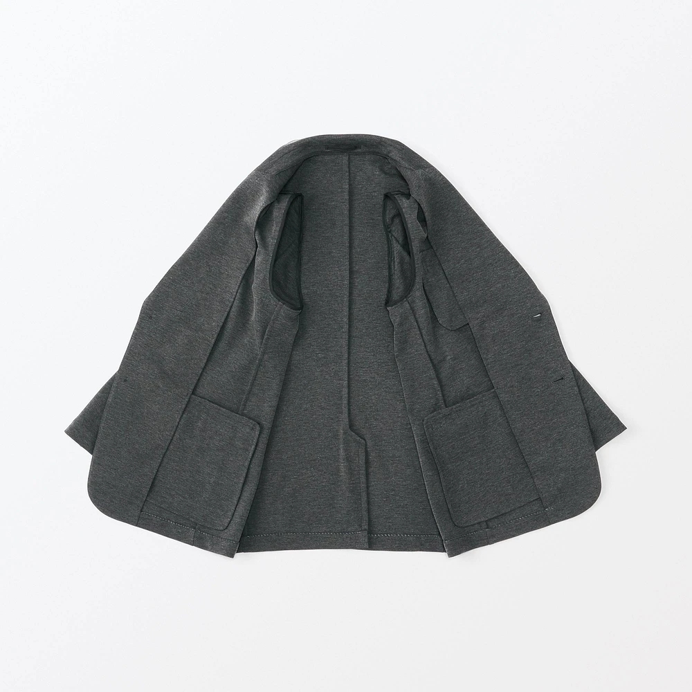 Men's Stretch Jersey Jacket
