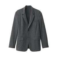 Men's Stretch Jersey Jacket