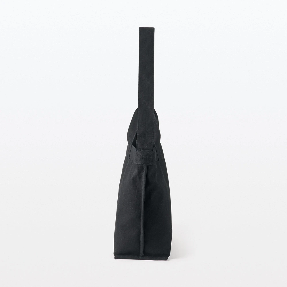 2-Way Canvas Tote Bag