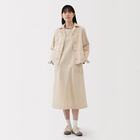 Women's Kapok Blend Jumper Dress
