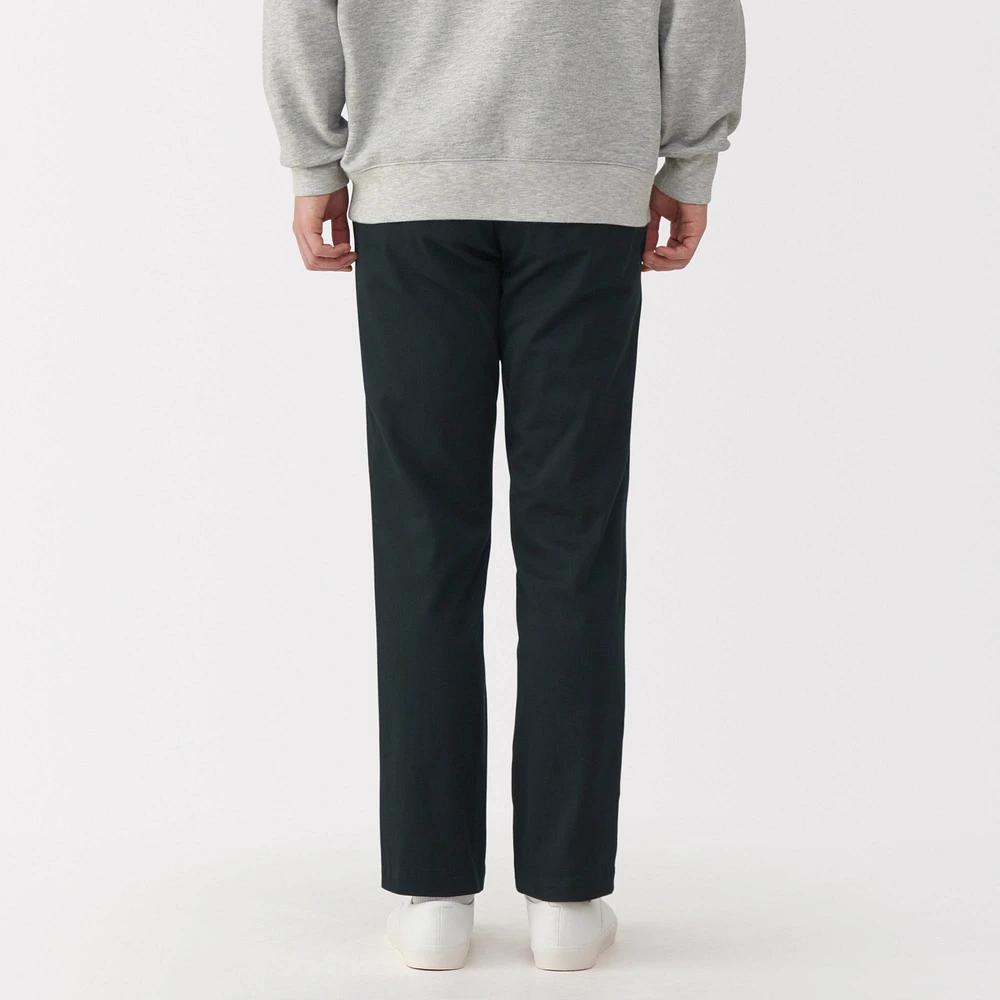 Men's Stretch Chino Slim Pants (L30")