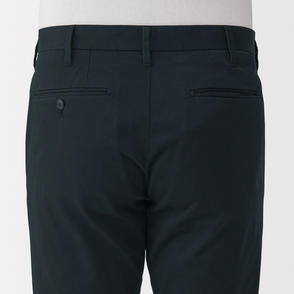 Men's Stretch Chino Slim Pants (L30")