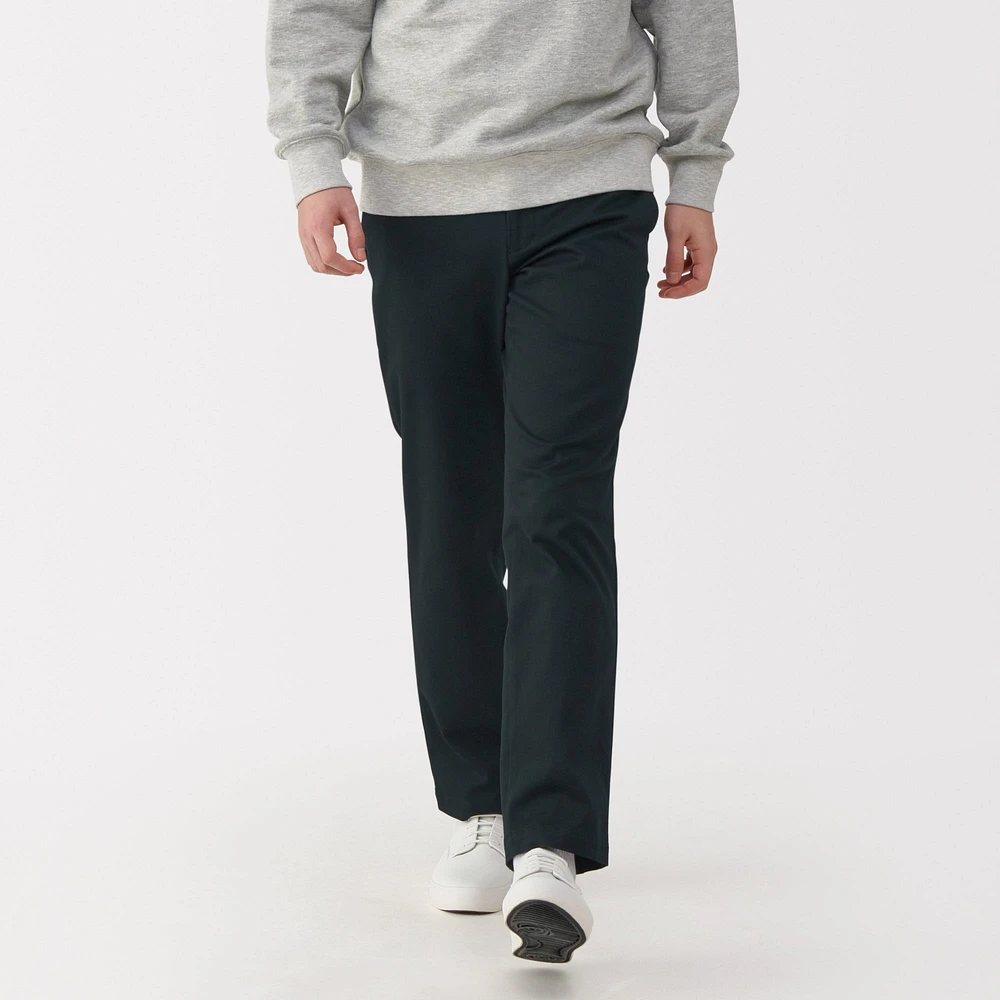Men's Stretch Chino Slim Pants (L30")