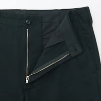 Men's Washed Chino Wide Pants