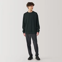 Men's UV Protection Quick Dry Waffle Long Sleeve T-Shirt