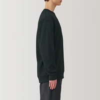 Men's UV Protection Quick Dry Waffle Long Sleeve T-Shirt