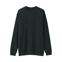 Men's UV Protection Quick Dry Waffle Long Sleeve T-Shirt